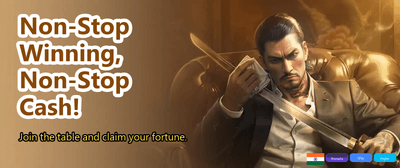 Play India's Favourite Games banner
