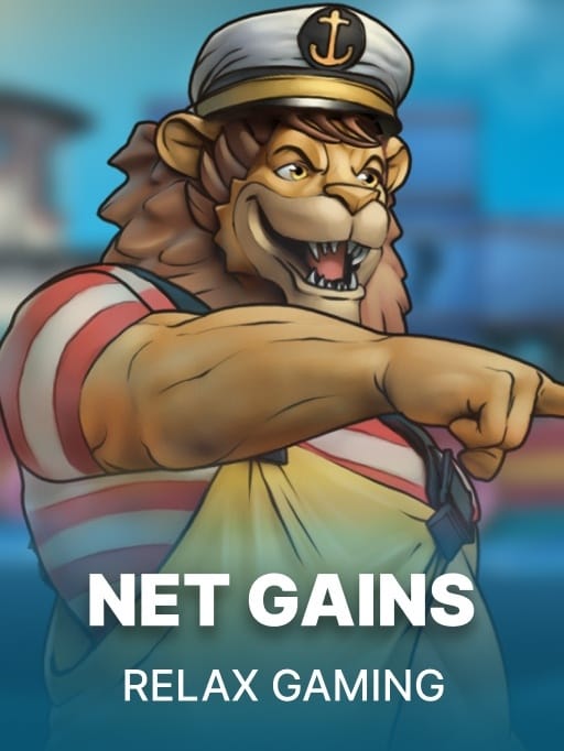 Net Gains icon